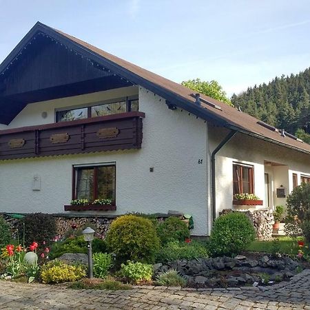 Haus Annemarie Apartment Goldkronach Exterior photo