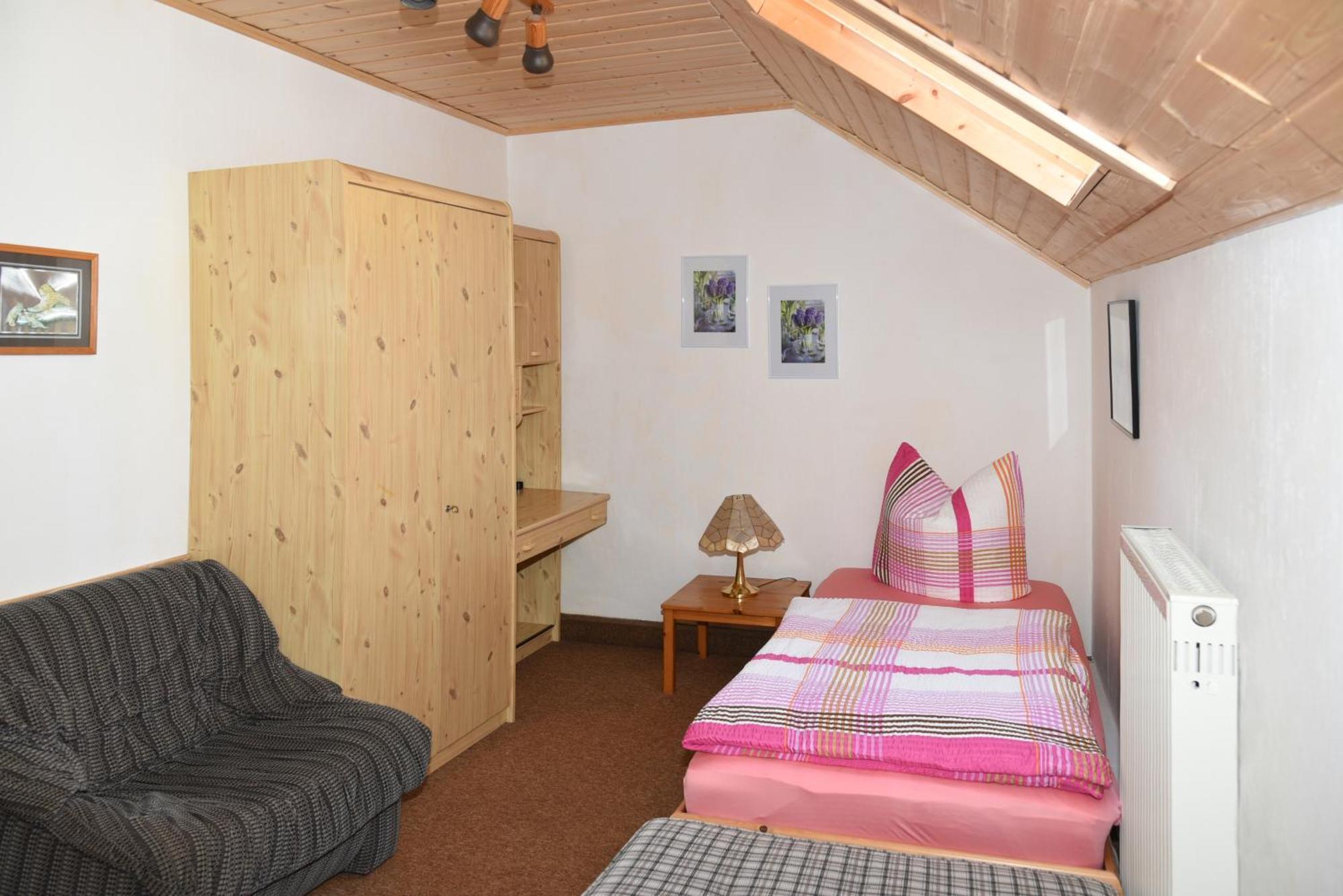 Haus Annemarie Apartment Goldkronach Exterior photo