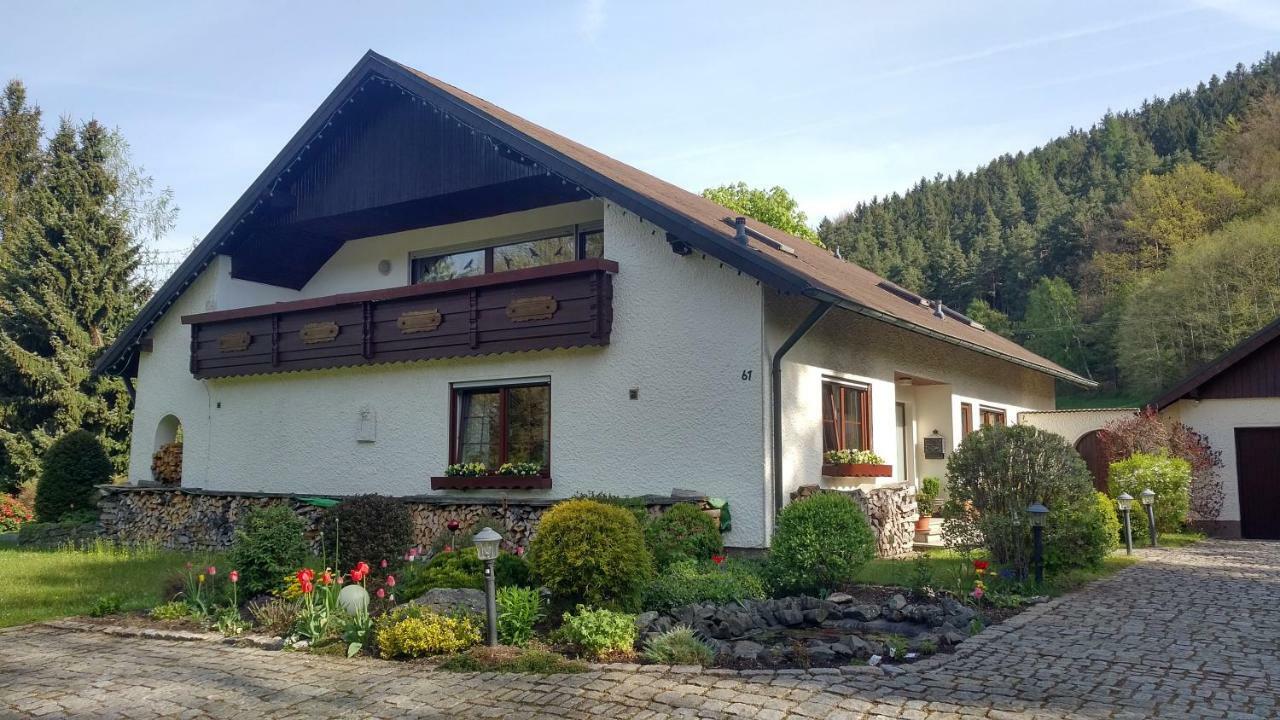 Haus Annemarie Apartment Goldkronach Exterior photo