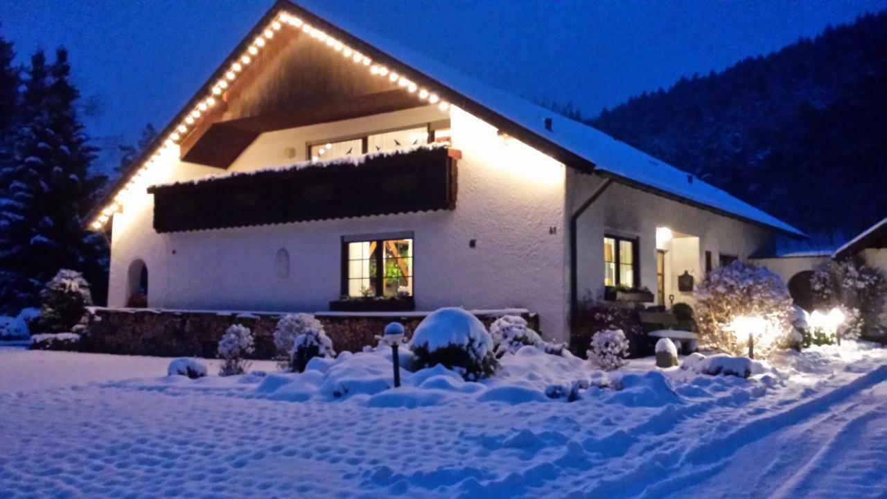 Haus Annemarie Apartment Goldkronach Exterior photo