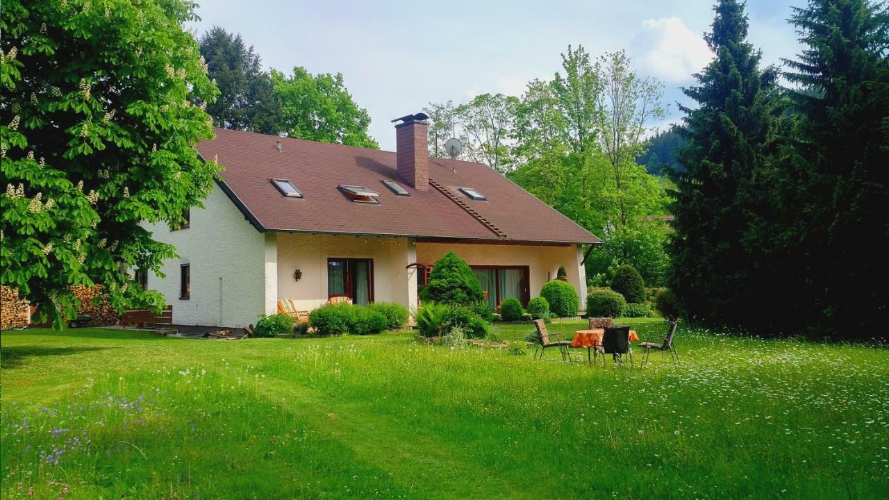 Haus Annemarie Apartment Goldkronach Exterior photo
