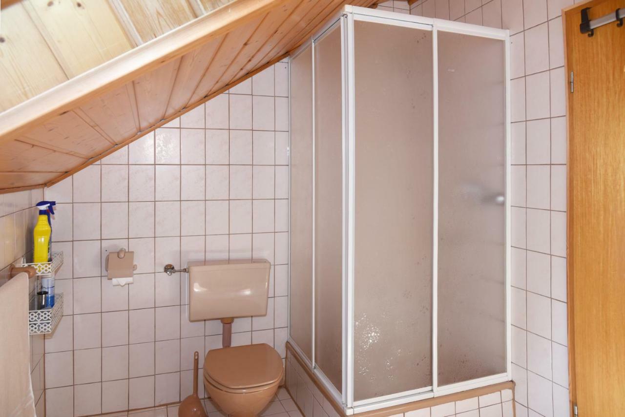 Haus Annemarie Apartment Goldkronach Exterior photo