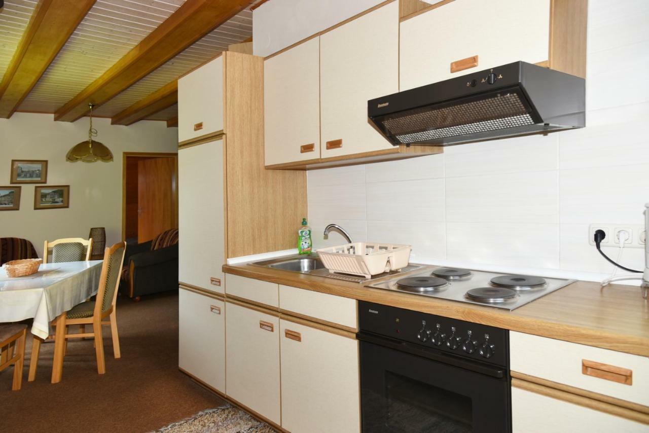 Haus Annemarie Apartment Goldkronach Exterior photo